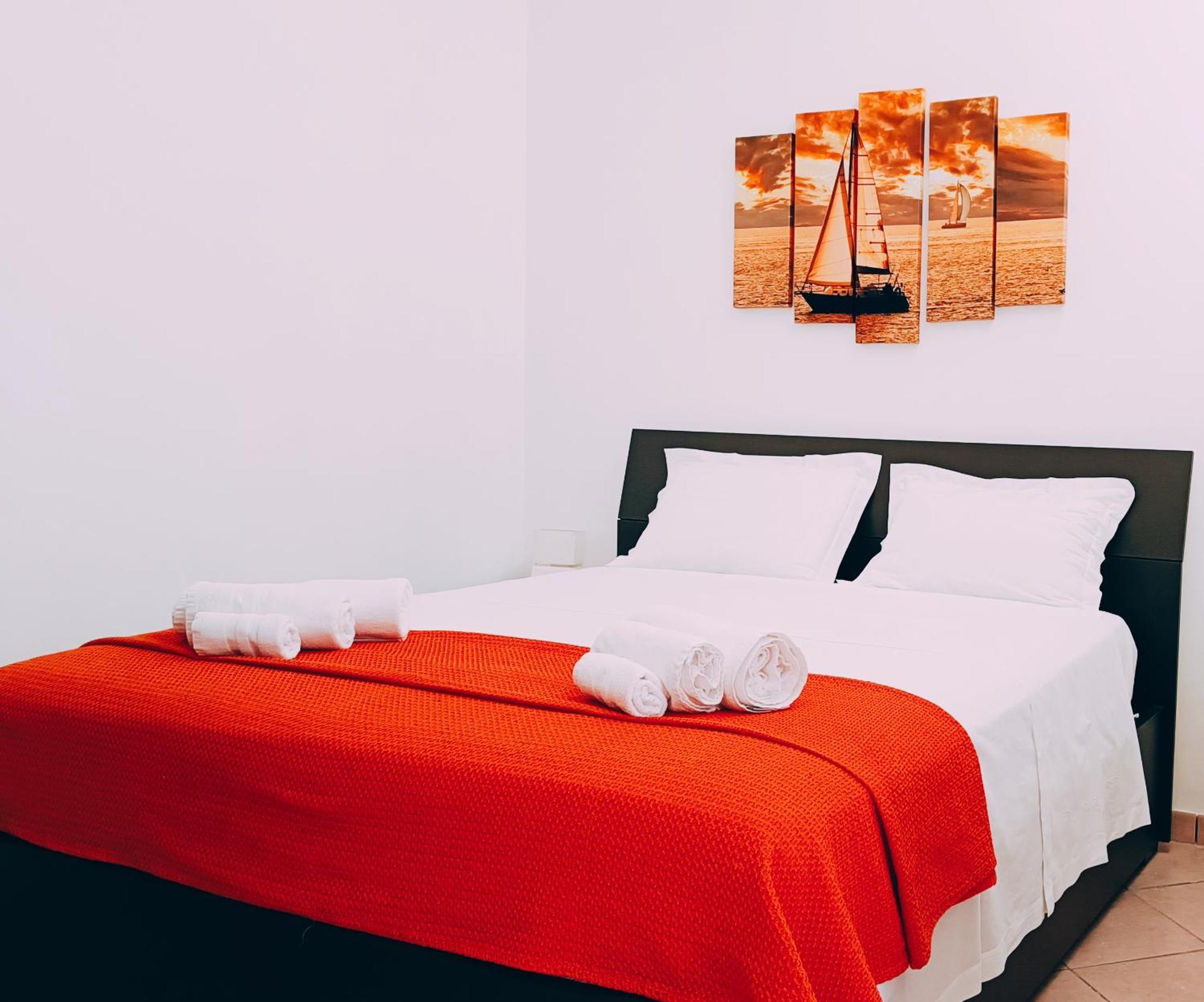Giada Rooms Porto Cesareo Extérieur photo