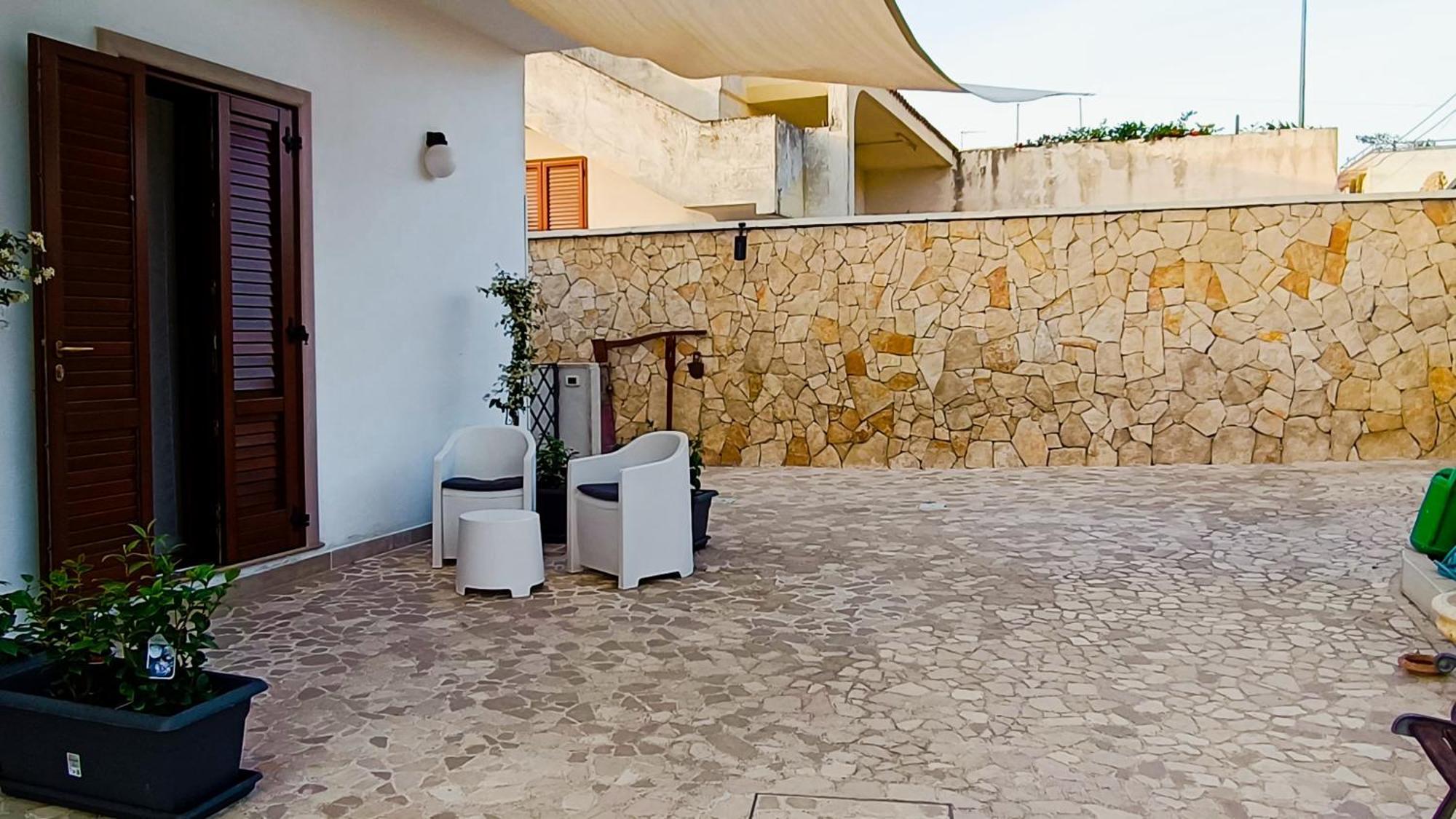 Giada Rooms Porto Cesareo Extérieur photo