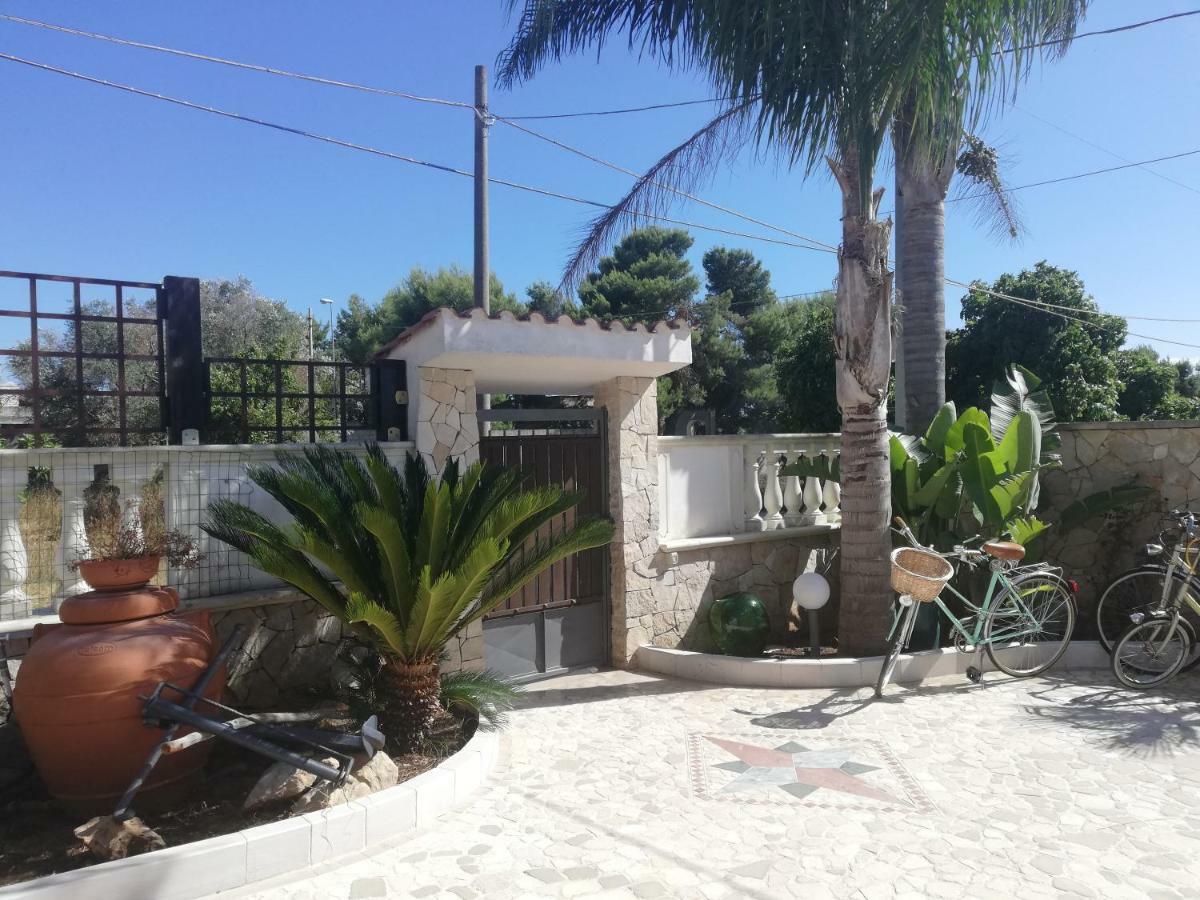 Giada Rooms Porto Cesareo Extérieur photo